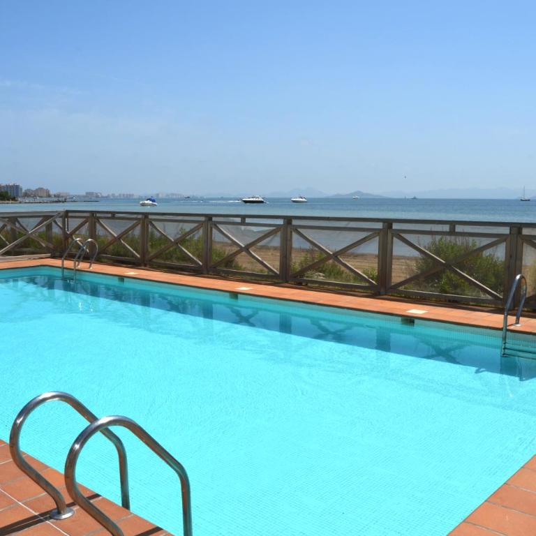Arenales del Mar Menor - 9308 - Apartamento con vistas al mar - 27