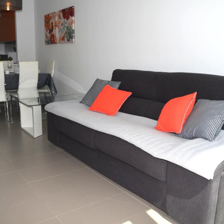 Arenales del Mar Menor - 9308 - Apartamento con vistas al mar - 8
