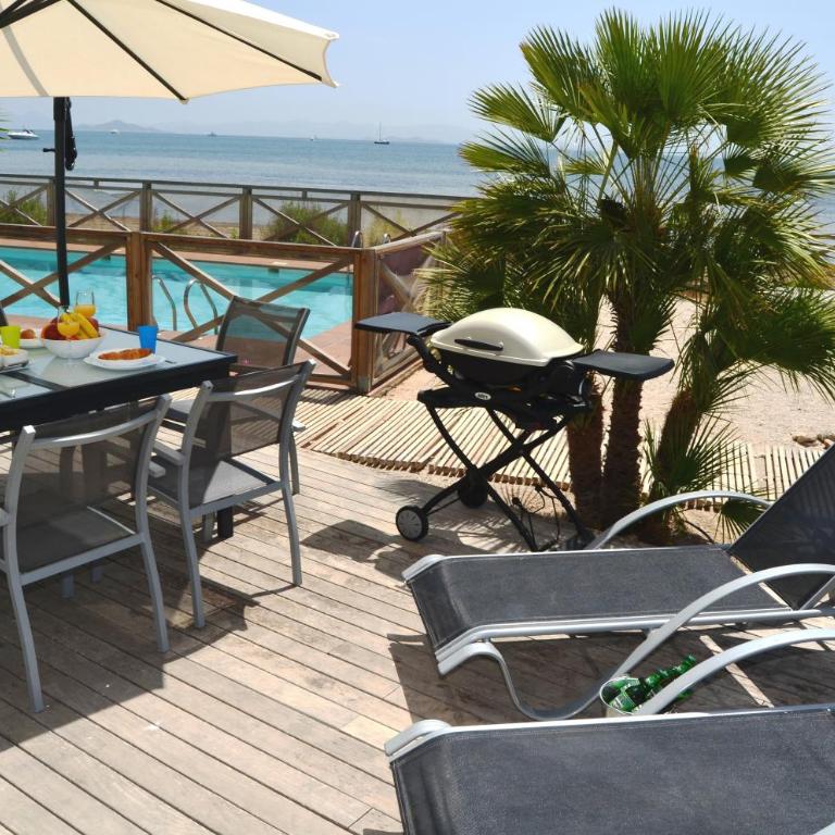 Arenales del Mar Menor - 9308 - Apartamento con vistas al mar - 2