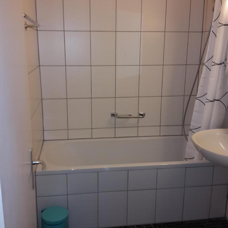 Ferienwohnung Sesvenna Davos - Apartment mit 2 Schlafzimmern - 16