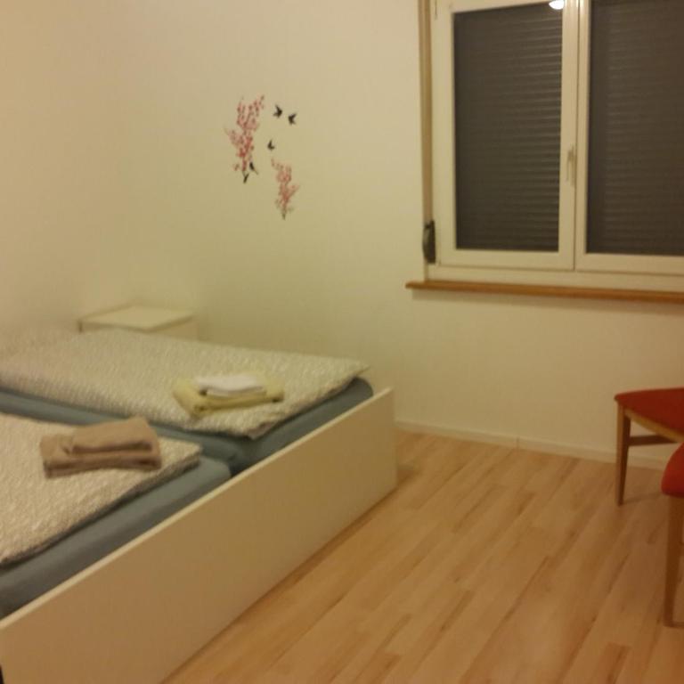 Ferienwohnung Sesvenna Davos - Apartment mit 2 Schlafzimmern - 5