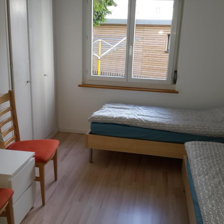 Ferienwohnung Sesvenna Davos - Apartment mit 2 Schlafzimmern - 8