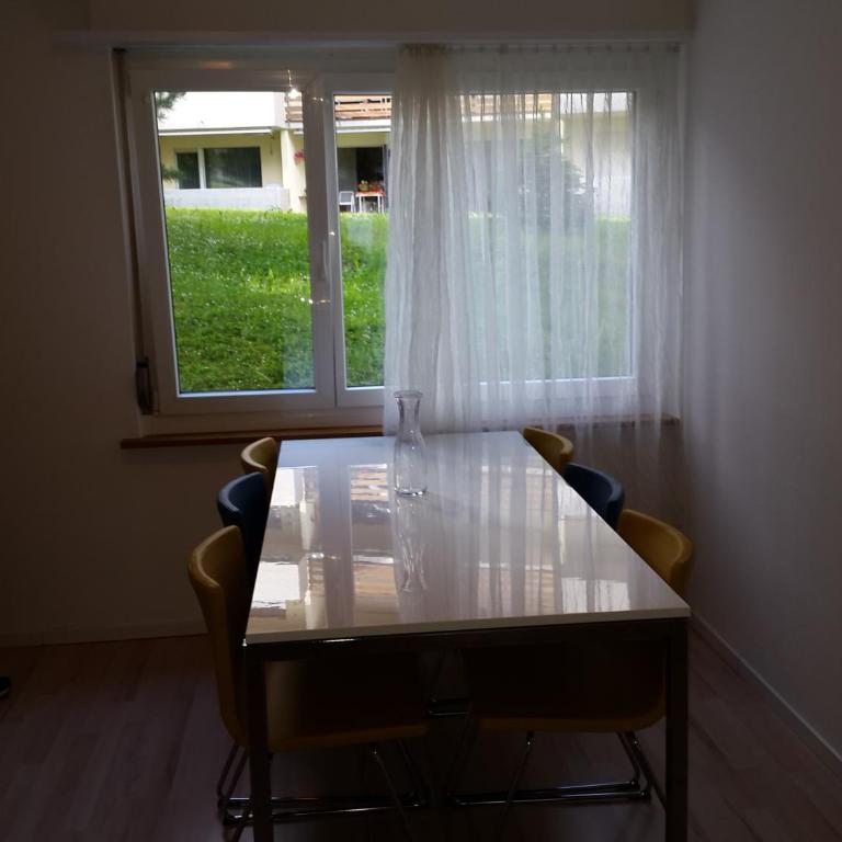 Ferienwohnung Sesvenna Davos - Apartment mit 2 Schlafzimmern - 13