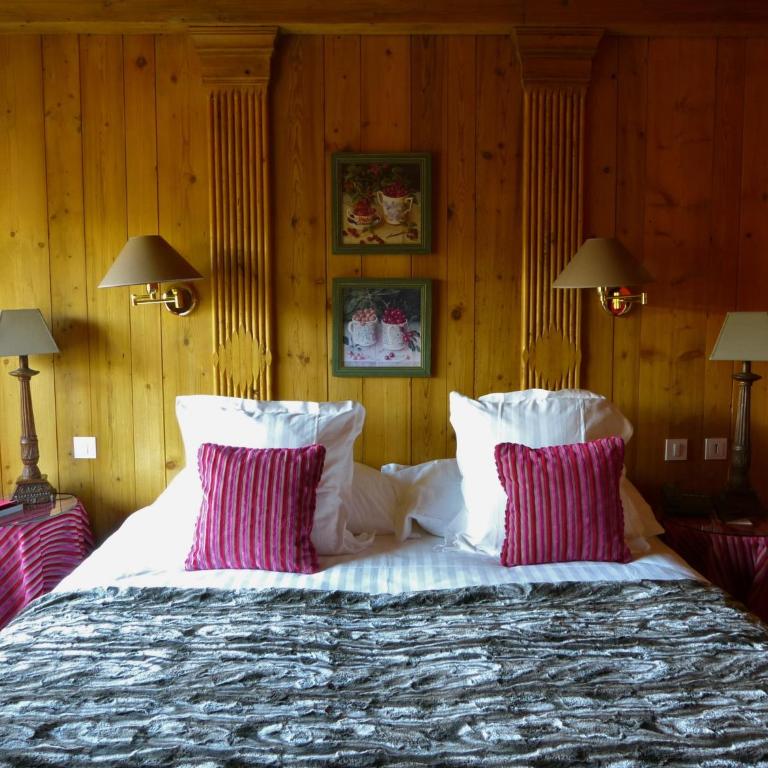 Hotel Mont Blanc Megève - Chambre Double Classique - 2