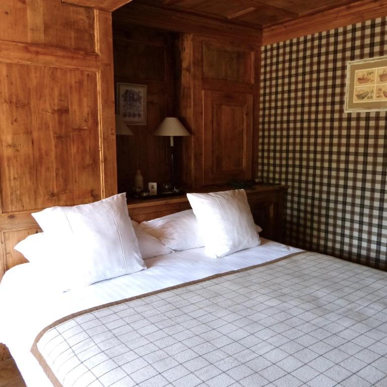 Hotel Mont Blanc Megève - Chambre Double Classique - 4