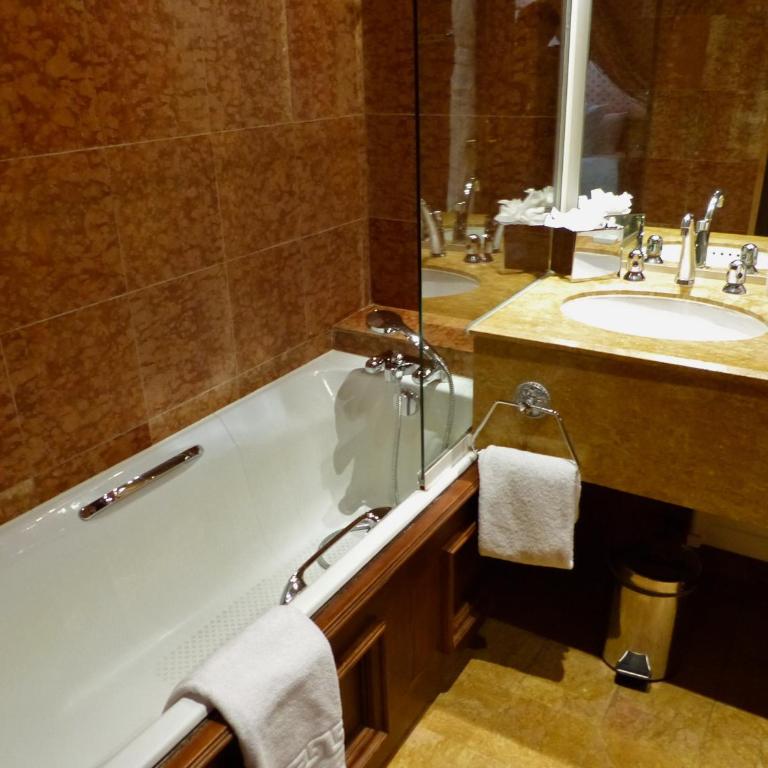 Hotel Mont Blanc Megève - Suite Signature - 1