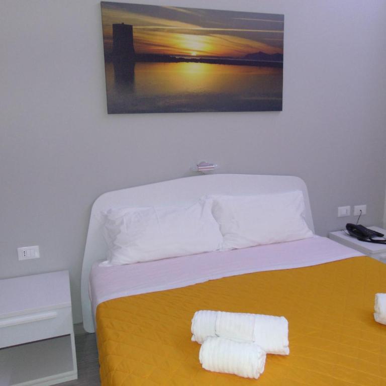 Residence Le Isole - Camera Tripla Budget senza Finestra - 2
