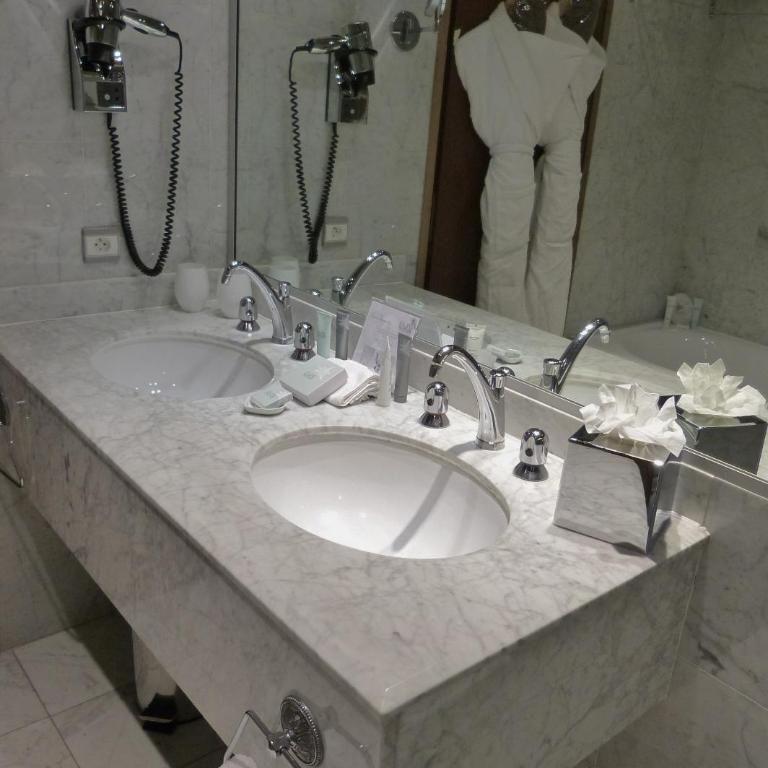Hotel Mont Blanc Megève - Chambre Prestige - 3
