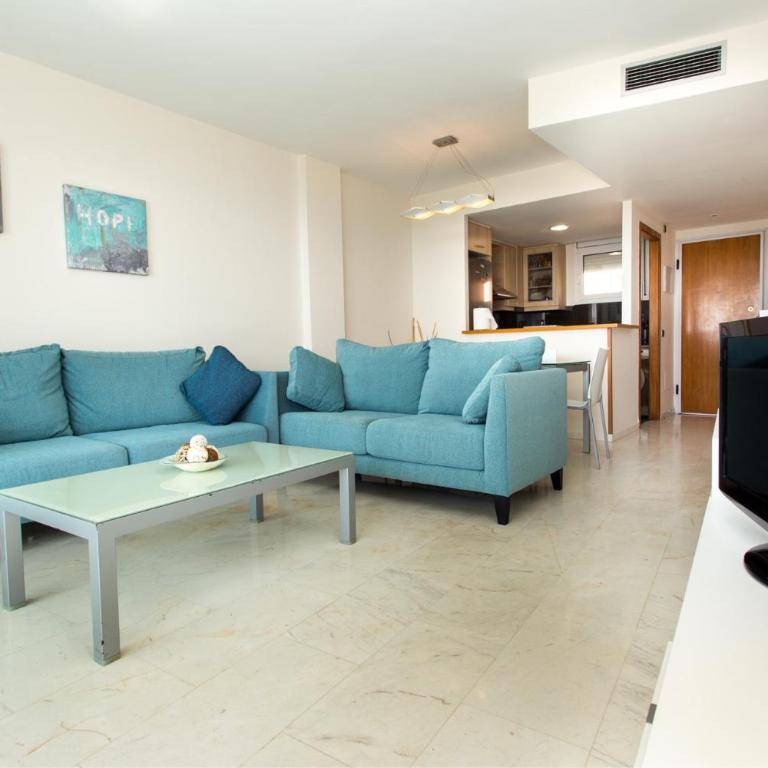 Central park Blanes - Apartamento de 3 dormitorios - 1