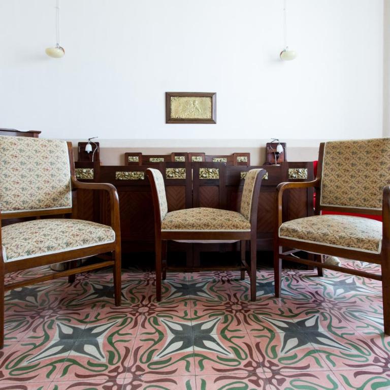 Palazzo Vallebona - Suite con Vista Mare - 18
