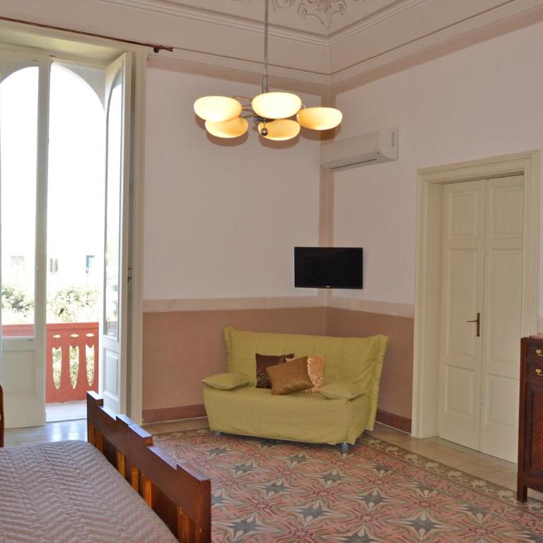 Palazzo Vallebona - Suite con Vista Mare - 19