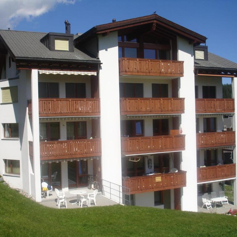 Apartment Weisshorn - Apartment mit 2 Schlafzimmern - 2