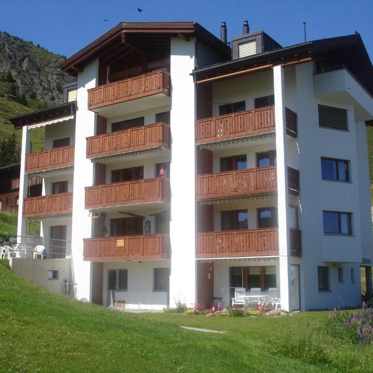 Apartment Weisshorn - Apartment mit 2 Schlafzimmern - 8