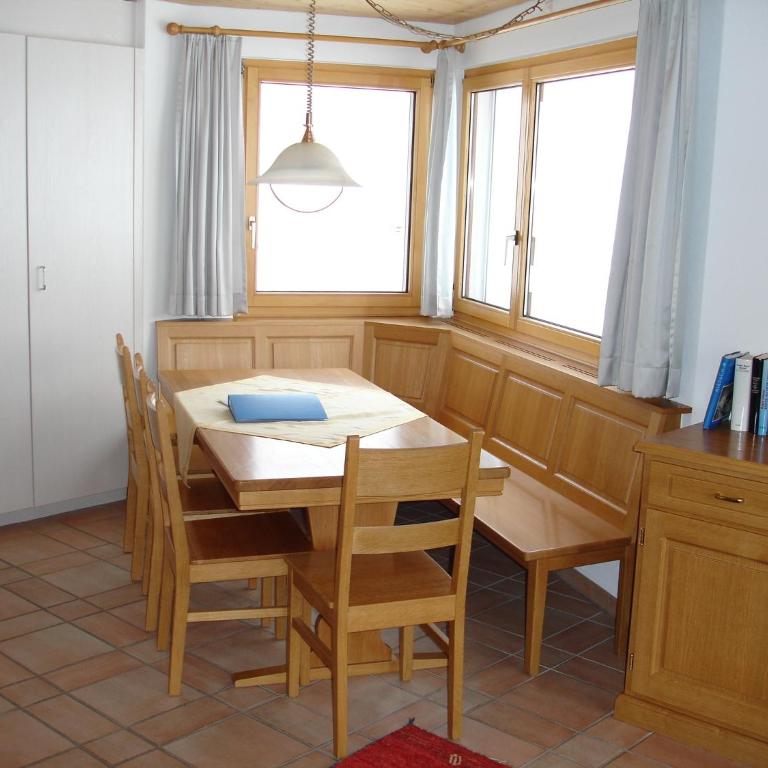 Apartment Weisshorn - Apartment mit 2 Schlafzimmern - 7