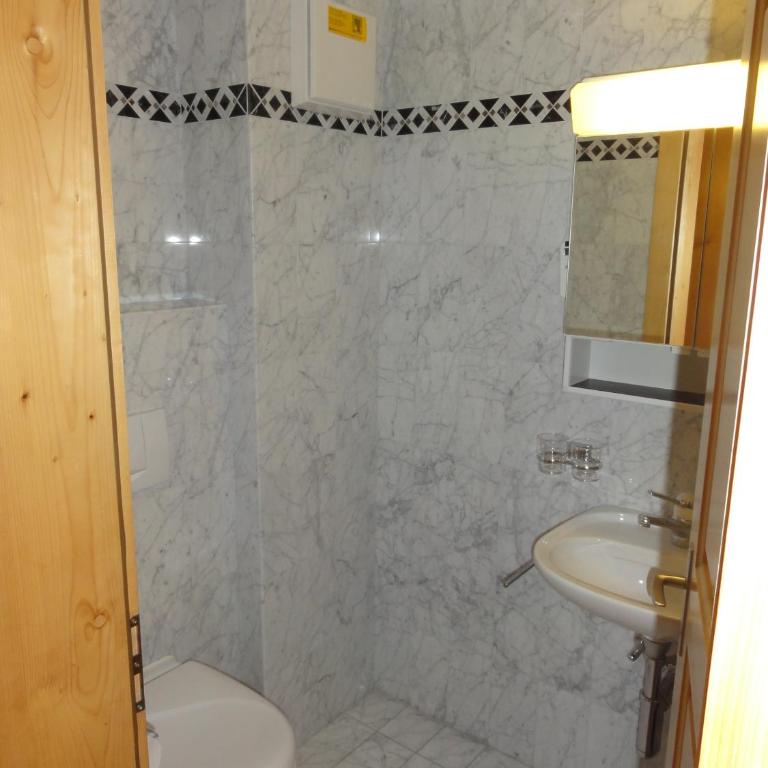 Apartment Weisshorn - Apartment mit 2 Schlafzimmern - 13