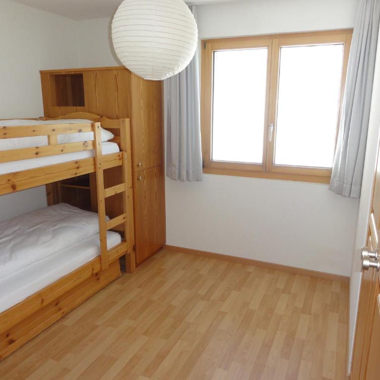 Apartment Weisshorn - Apartment mit 2 Schlafzimmern - 9