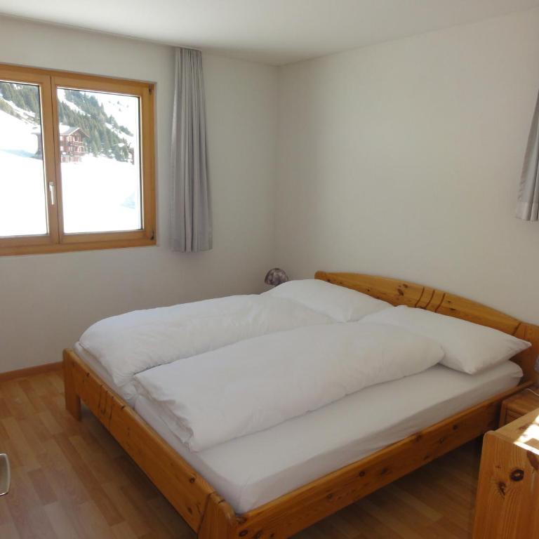 Apartment Weisshorn - Apartment mit 2 Schlafzimmern - 10