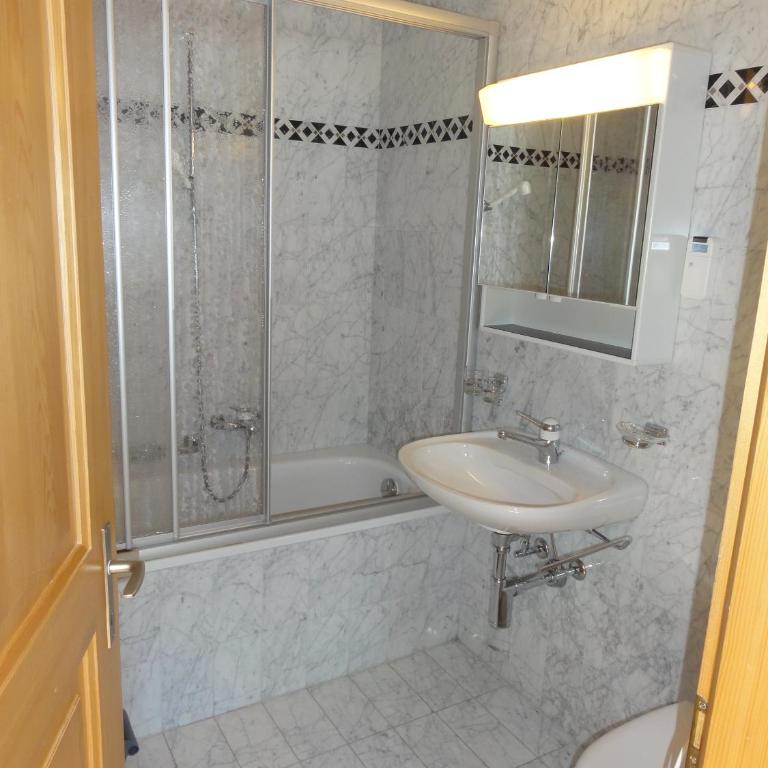 Apartment Weisshorn - Apartment mit 2 Schlafzimmern - 11
