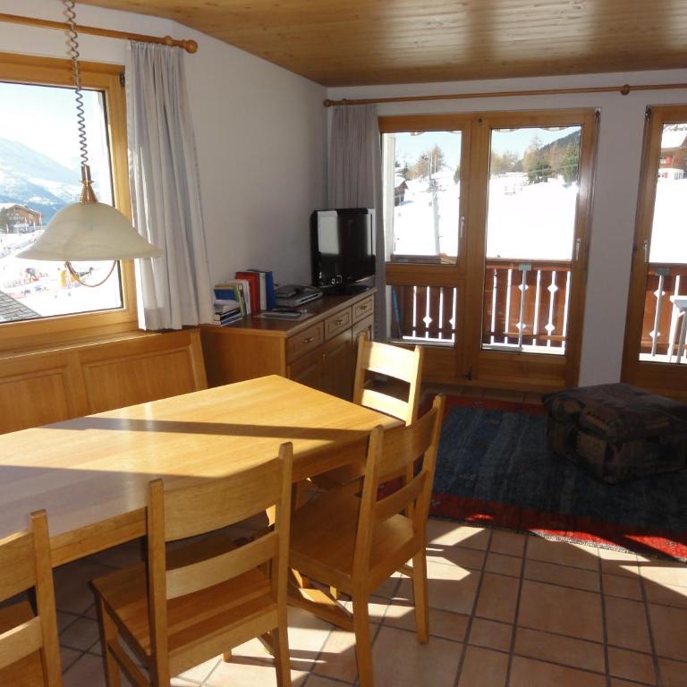Apartment Weisshorn - Apartment mit 2 Schlafzimmern - 1