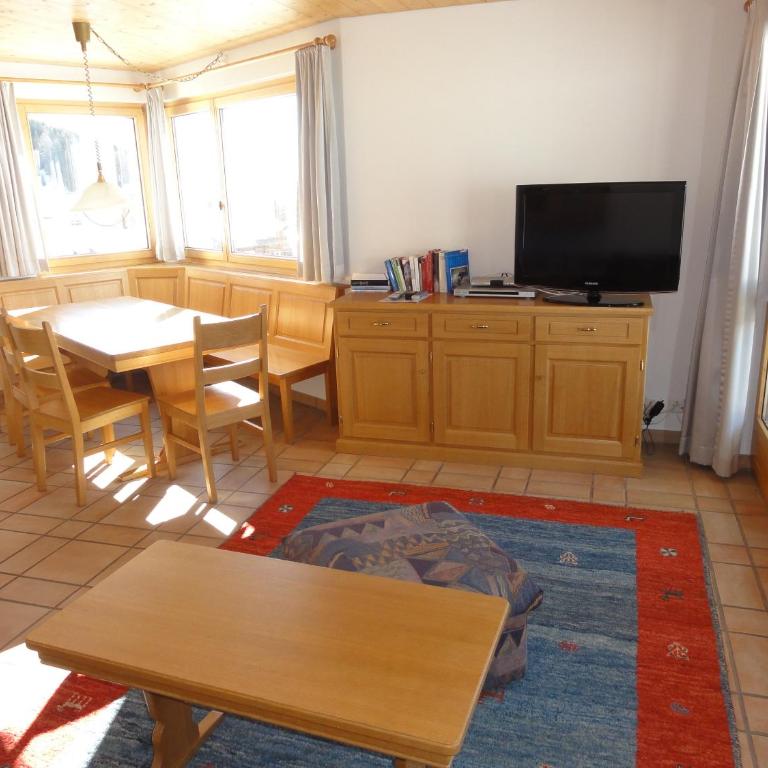 Apartment Weisshorn - Apartment mit 2 Schlafzimmern - 3