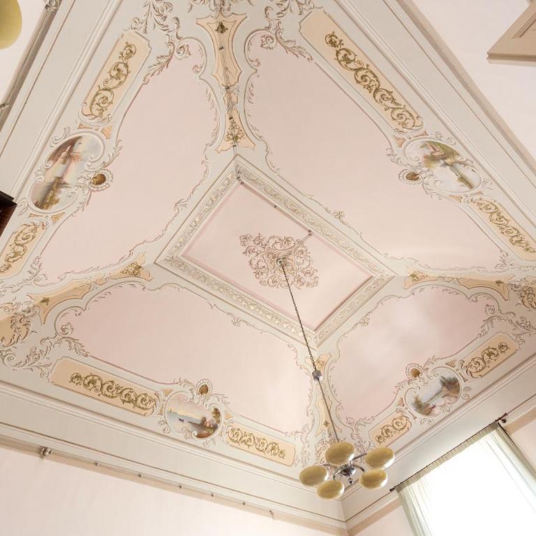 Palazzo Vallebona - Suite con Vista Mare - 16