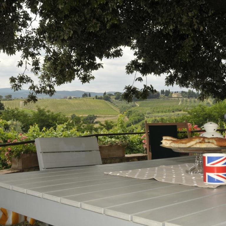 Agriturismo Renai e Monte II - Appartamento con 2 Camere da Letto - 4