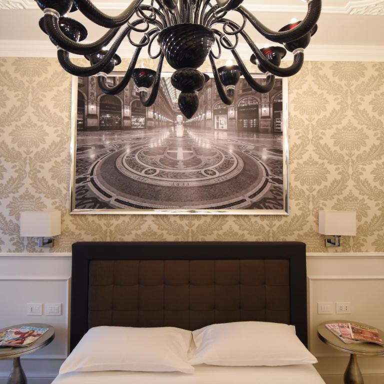 Duomo Rooms - Camera Matrimoniale Comfort - 12