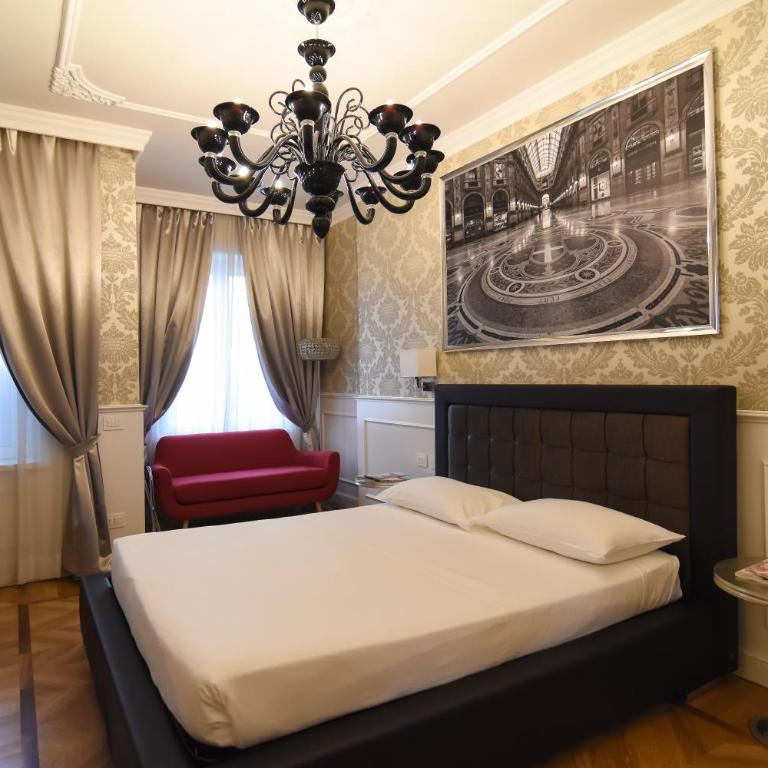 Duomo Rooms - Camera Matrimoniale Comfort - 11