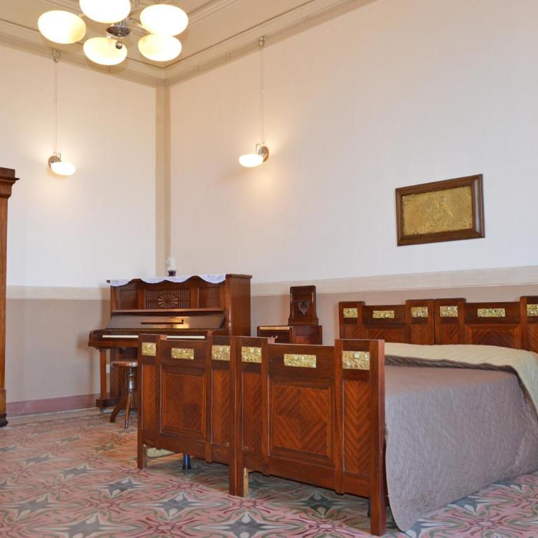 Palazzo Vallebona - Suite con Vista Mare - 13