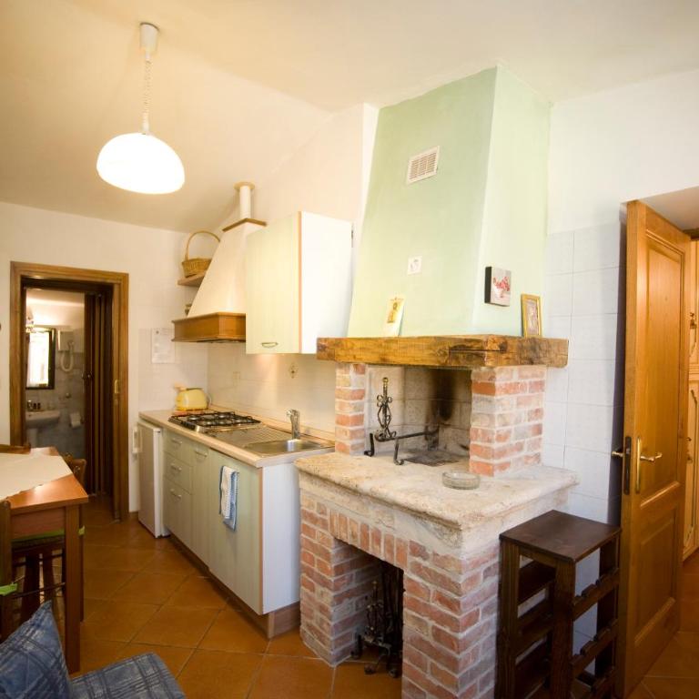 B&B Il Pettirosso di Siena - Appartamento con 1 Camera da Letto - 5