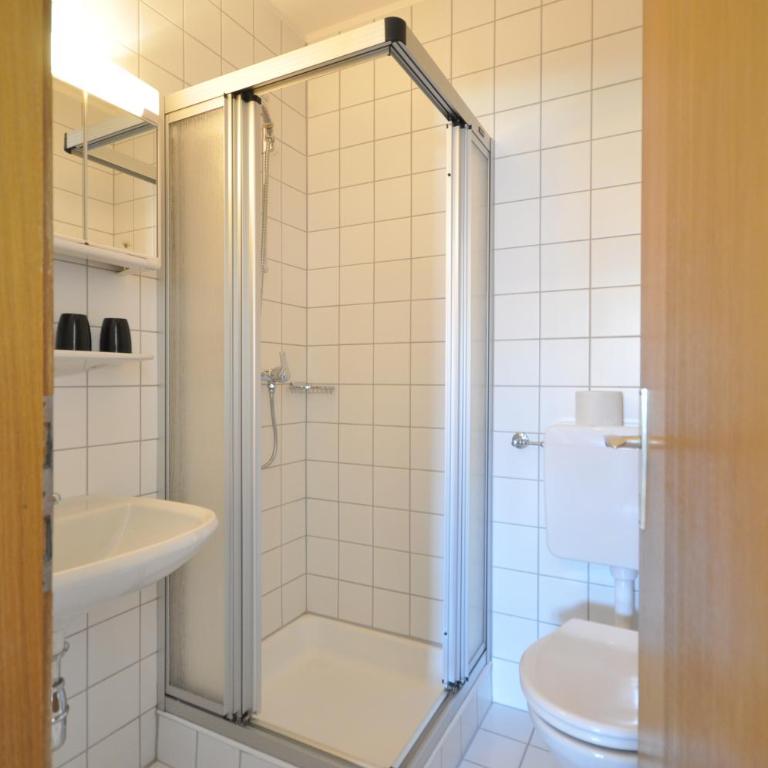 Haus Eder - Apartment mit 2 Schlafzimmern und Dusche - 2