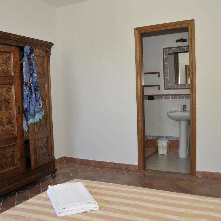 Agriturismo Renai e Monte II - Appartamento con 3 Camere da Letto - 7