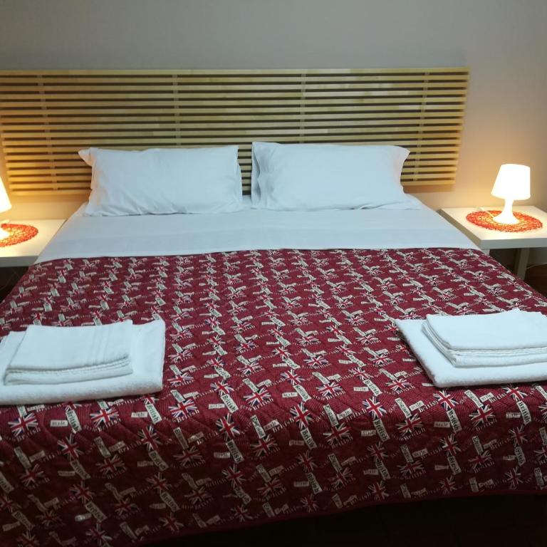 La Dimora dei sette Arcangeli - Budget Double or Twin Room - 9