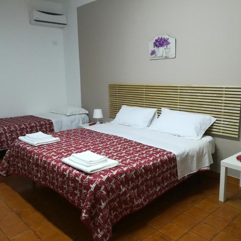 La Dimora dei sette Arcangeli - Budget Double or Twin Room - 8