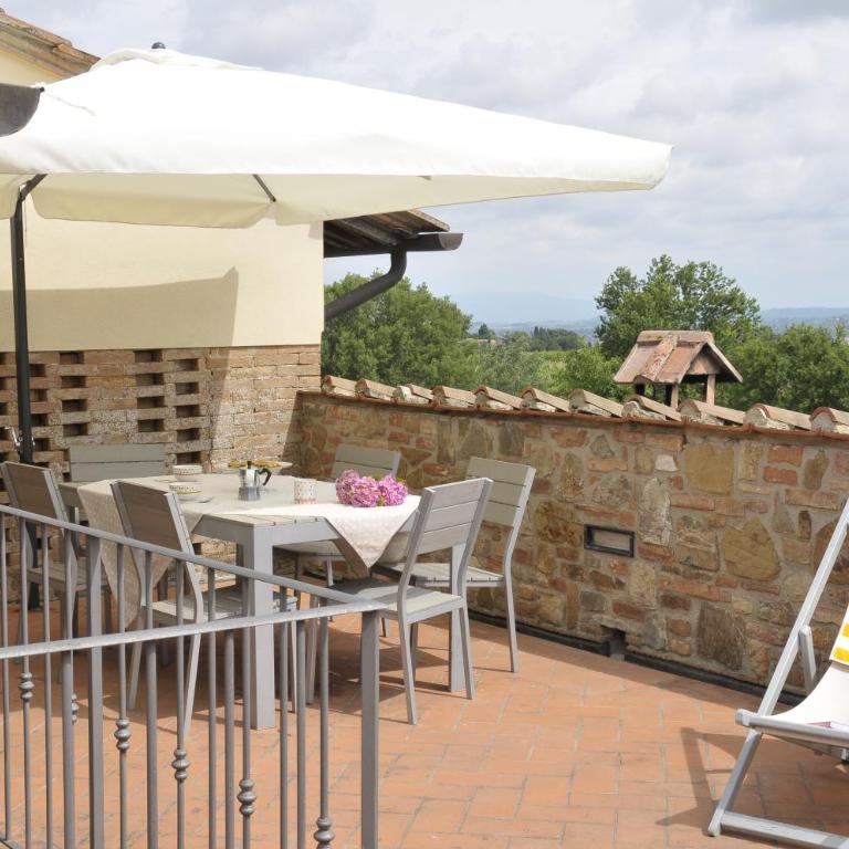 Agriturismo Renai e Monte II - Casa con 2 Camere da Letto - 3