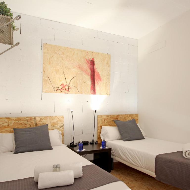 Brick Palma - Turismo de Interior - Loft Family Room - 3