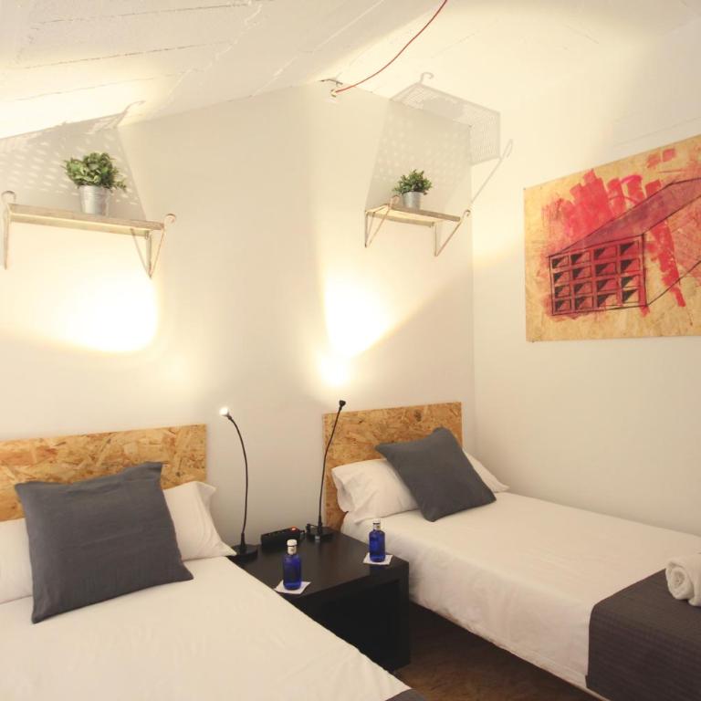 Brick Palma - Turismo de Interior - Loft Family Room - 4