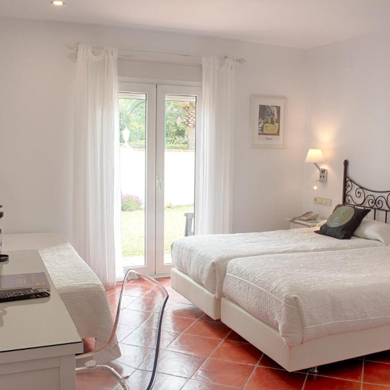 Hotel Malaga Picasso - Habitación Doble - 1 o 2 camas - 10