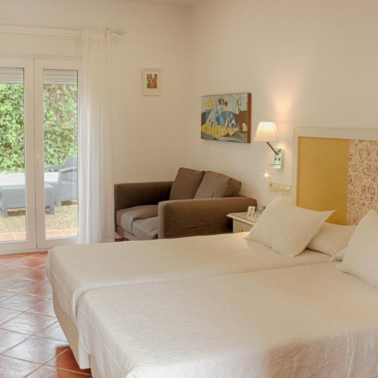 Hotel Malaga Picasso - Habitación Doble - 1 o 2 camas - 17
