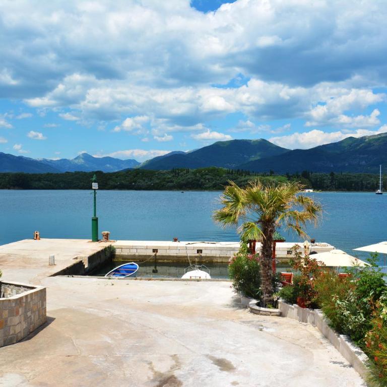 Apartments Harmonia - Dvokrevetna Soba sa Bračnim Krevetom i Pogledom na More - 3