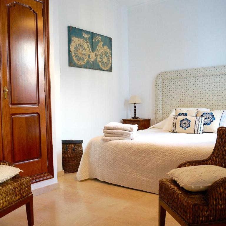Penthouse Puerta de la Judería - Penthouse Apartment - 10