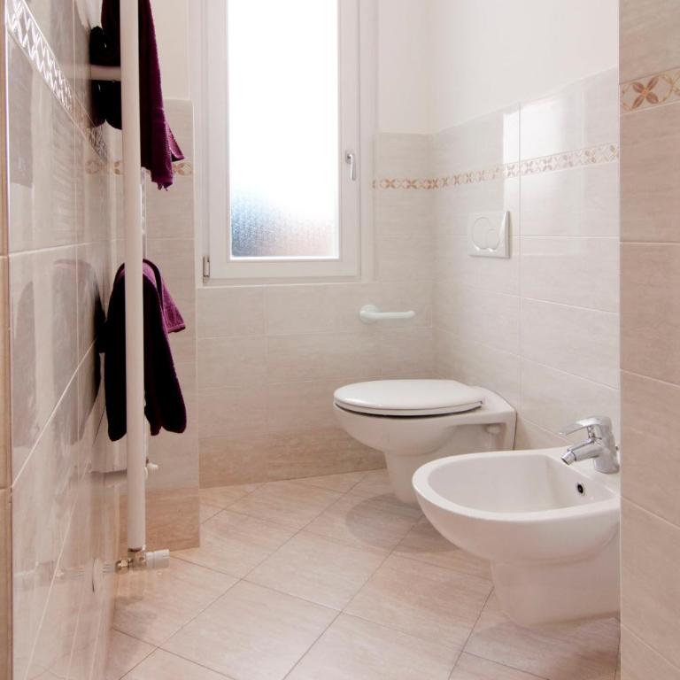 Appartamenti Il Sogno - Appartamento Deluxe con 2 Camere da Letto e Vista Lago - Salita Genazzini, 4 - 24
