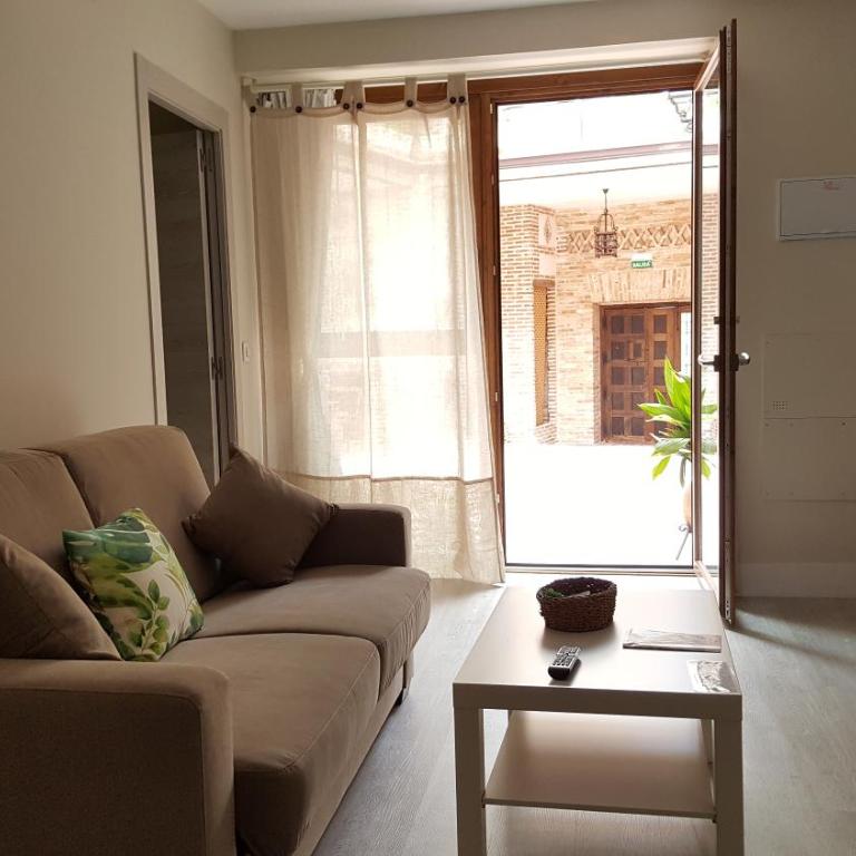 Apartmentos El Alfar del Sacramento - Apartamento - Planta baja - 11
