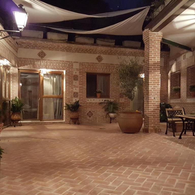 Apartmentos El Alfar del Sacramento - Apartamento - Planta baja - 17