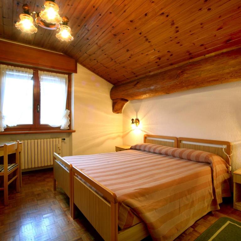 Hotel Edelweiss - Camera Matrimoniale/Doppia con Letti Singoli - 6