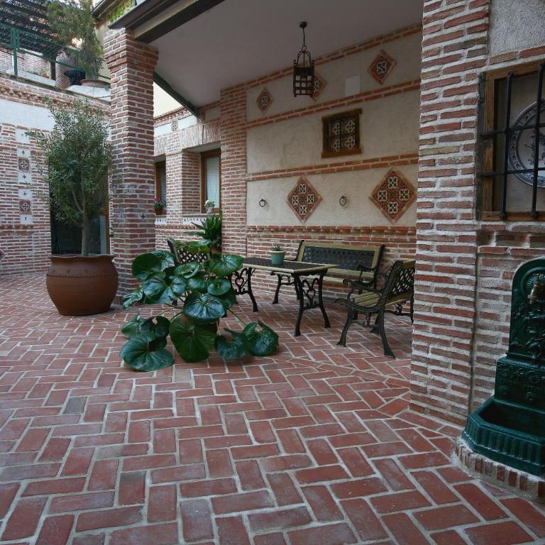 Apartmentos El Alfar del Sacramento - Apartamento - Planta baja - 14
