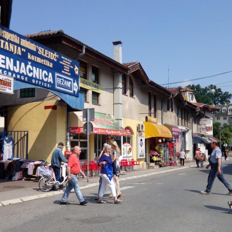 Apartmani LolaNola - Apartment with Terrace - 14