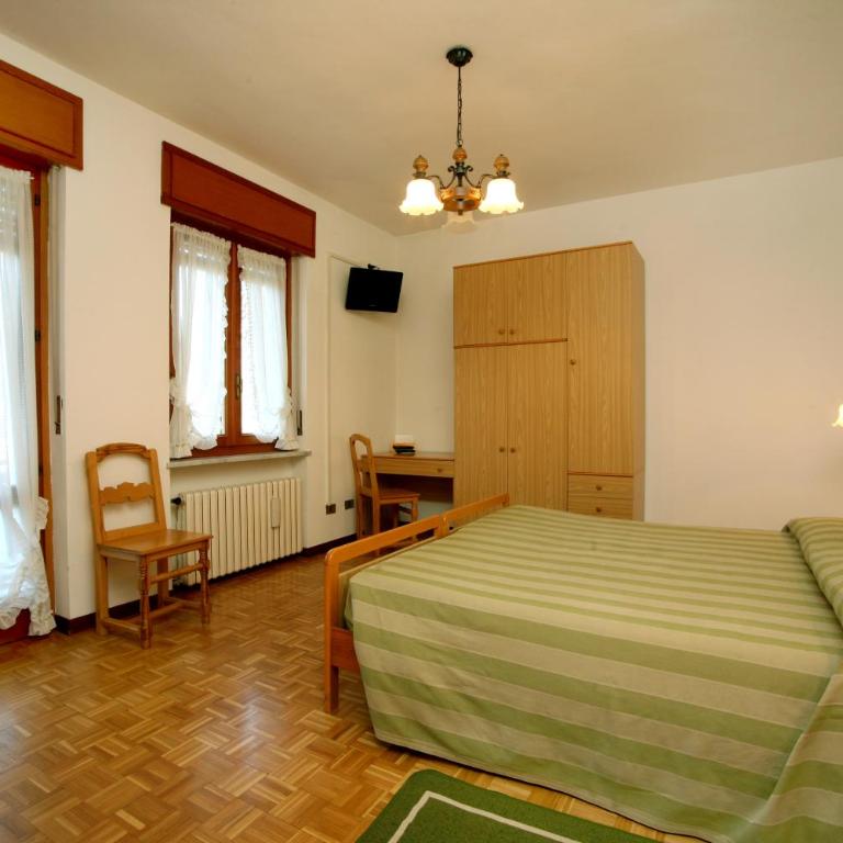 Hotel Edelweiss - Camera Matrimoniale/Doppia con Letti Singoli - 5