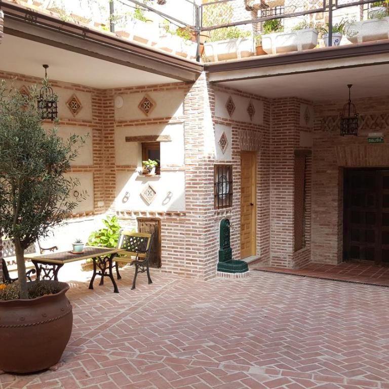 Apartmentos El Alfar del Sacramento - Apartamento - Planta baja - 18