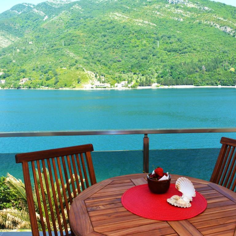 Apartments MaXhit - Komfor Apartman sa 1 Spavaćom Sobom, Balkonom i Pogledom na More - 12